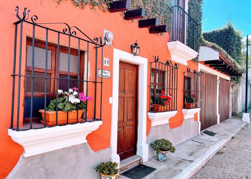 Sacatepequez Antigua Guatemala 