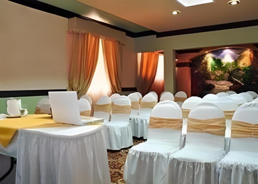 Cortes San Pedro Sula ballroom