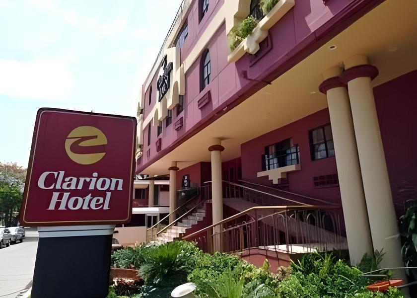 Cortes San Pedro Sula exterior view