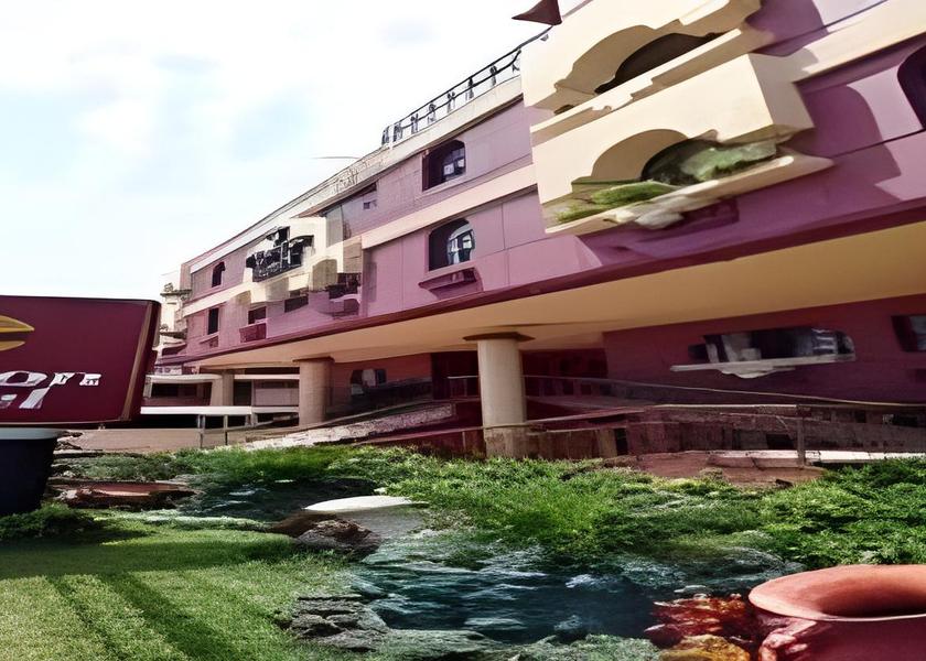 Cortes San Pedro Sula exterior view