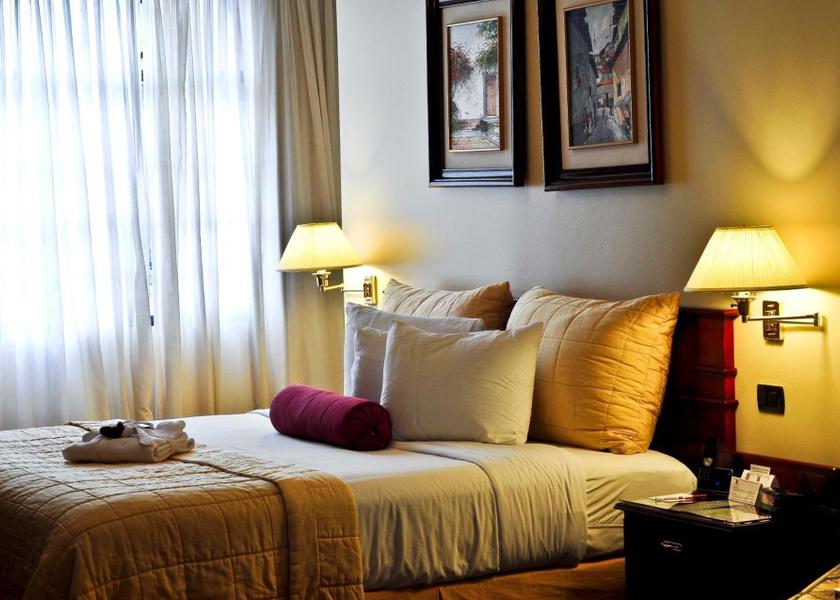 Cortes San Pedro Sula Large Queen Room - Smoking