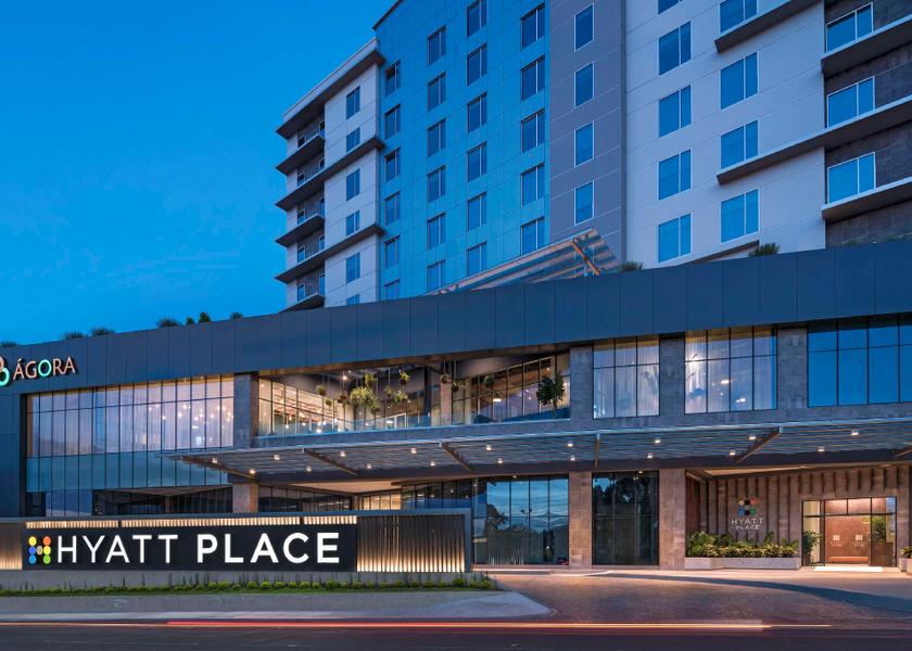 Cortes San Pedro Sula exterior view