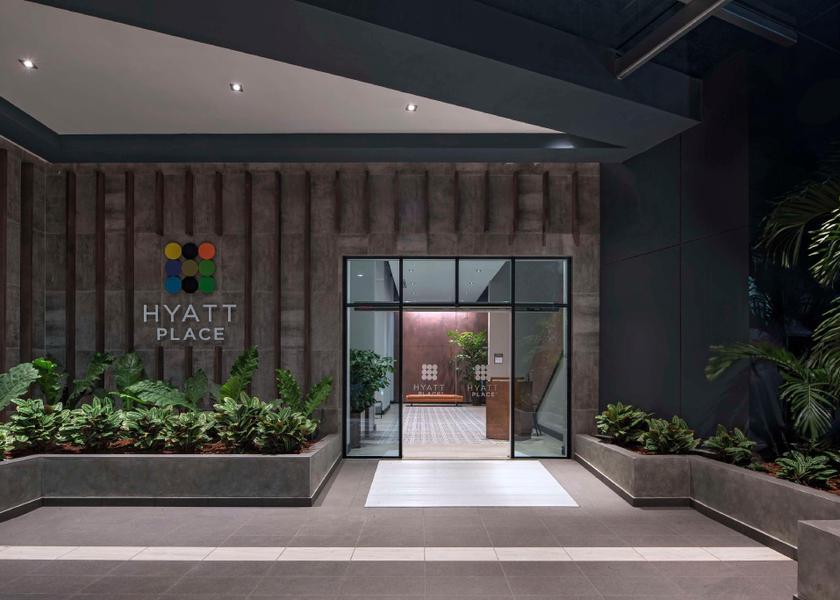 Cortes San Pedro Sula exterior view