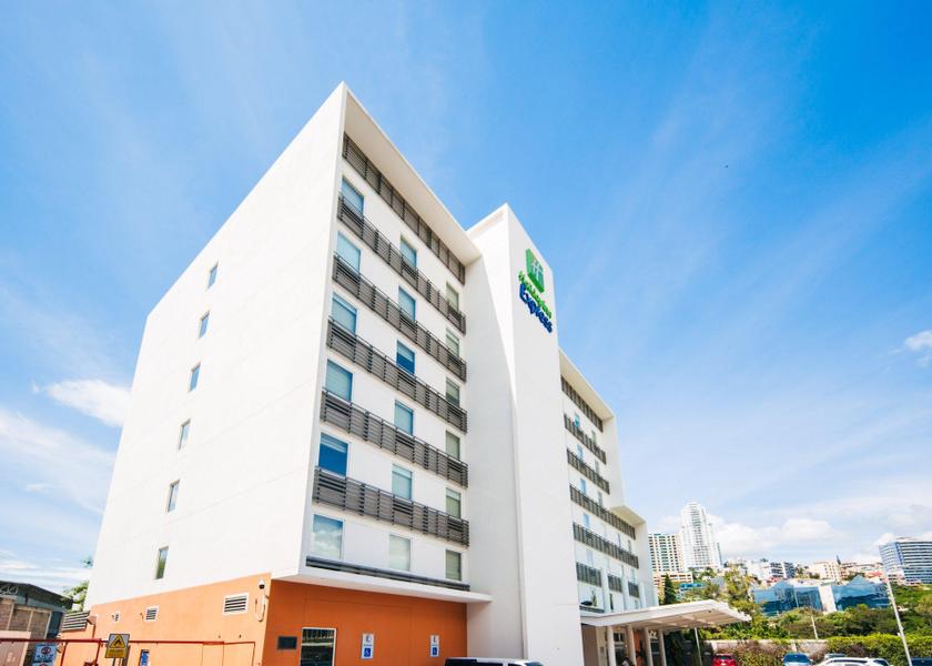 Francisco Morazan (department) Tegucigalpa exterior view