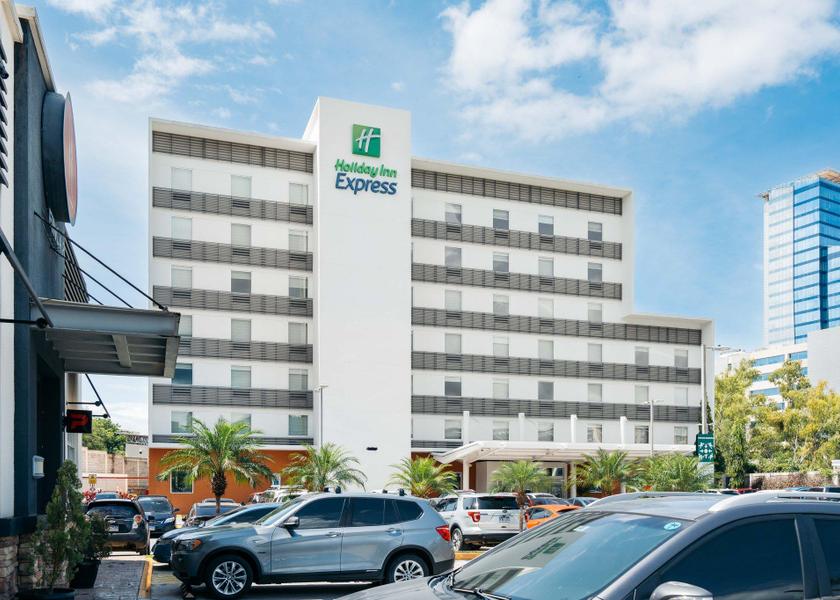 Francisco Morazan (department) Tegucigalpa exterior view