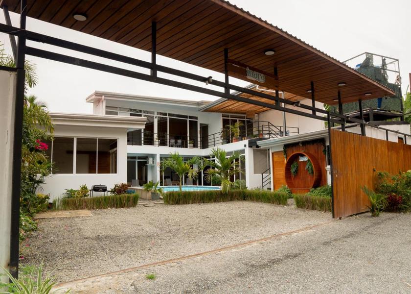 Limón Province Cahuita garden