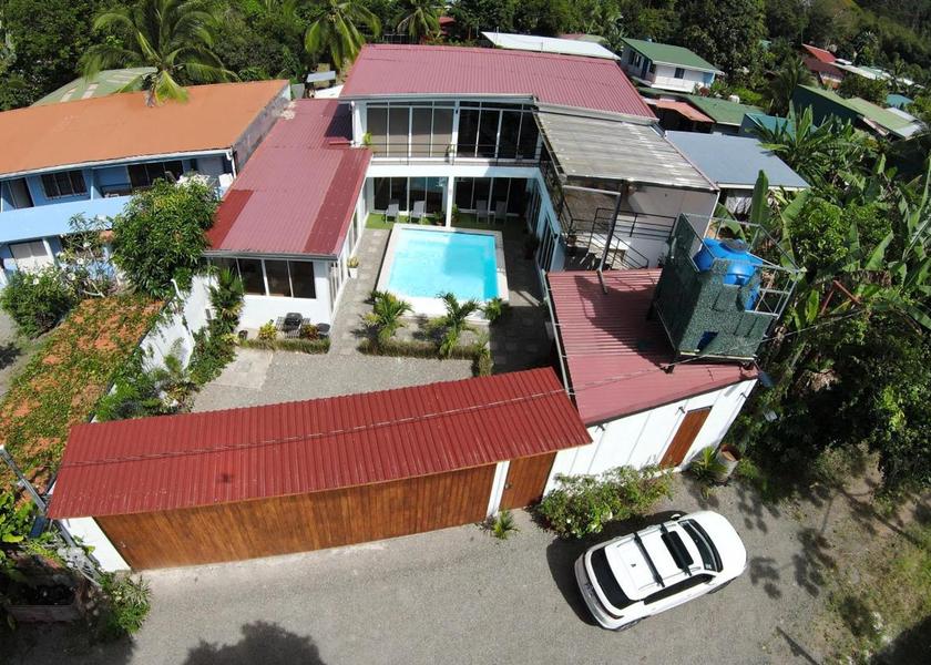 Limón Province Cahuita exterior view
