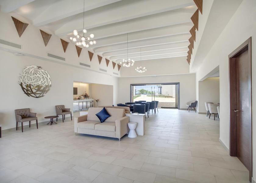 Westmoreland Negril lobby