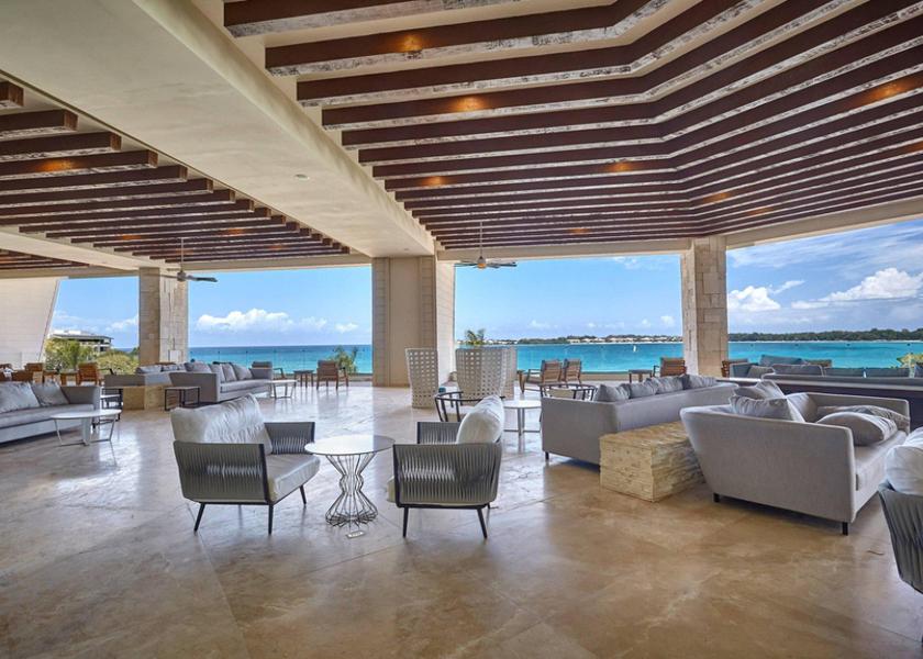 Westmoreland Negril lobby