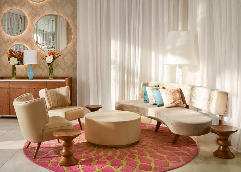 Westmoreland Negril lobby