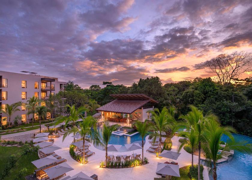 Puntarenas Puerto Jimenez swimming pool