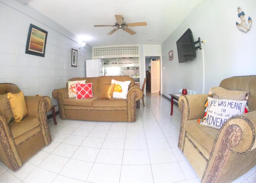 Saint James Ocho Rios bedroom