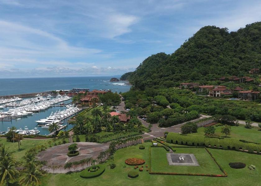 Puntarenas Province Jacó exterior view