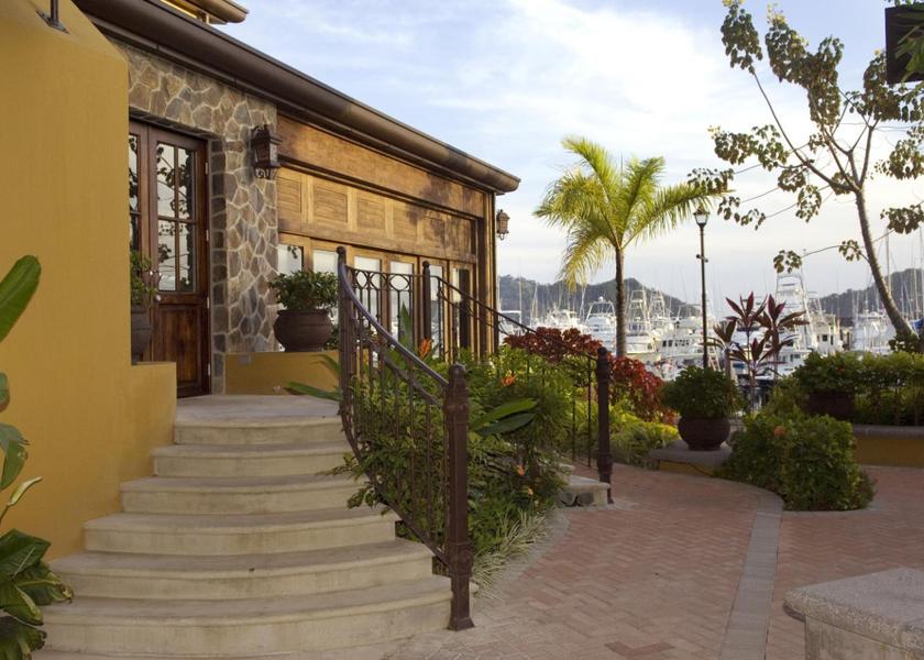Puntarenas Province Jacó restaurant