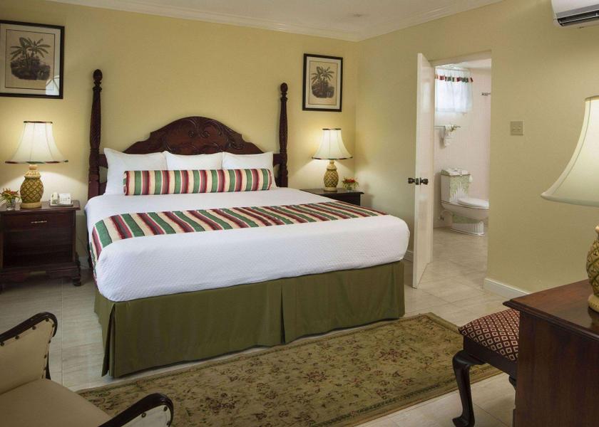 Saint James Montego Bay Standard Room