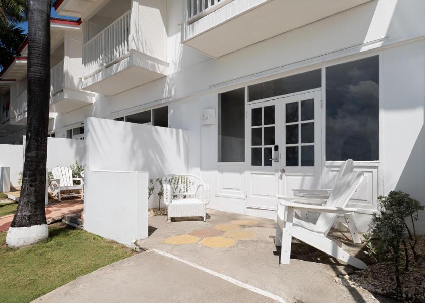 Saint James Montego Bay Hotel Exterior