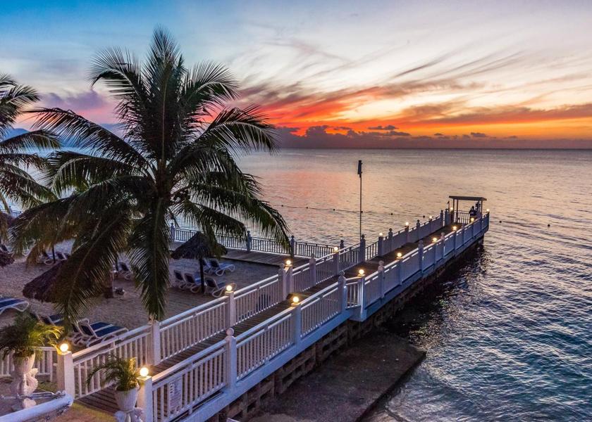 Saint James Montego Bay facilities