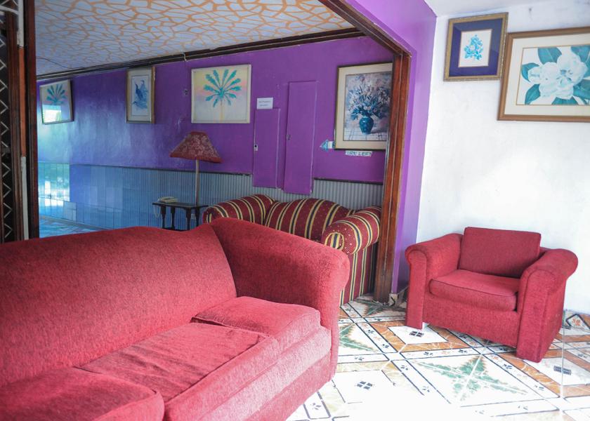 Saint James Montego Bay bedroom