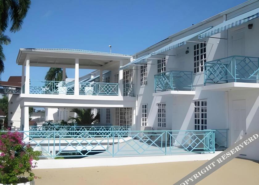 Saint James Montego Bay 