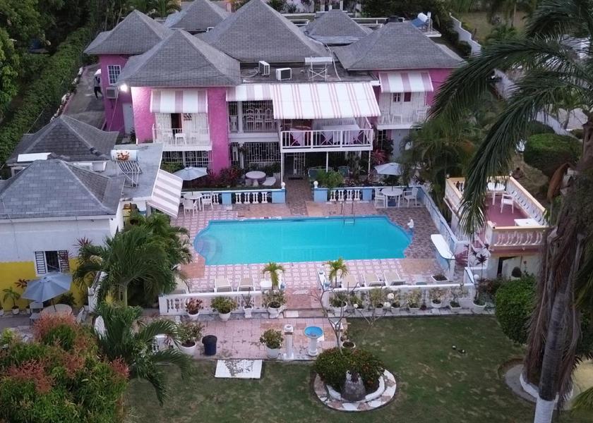 Saint James Montego Bay Villa