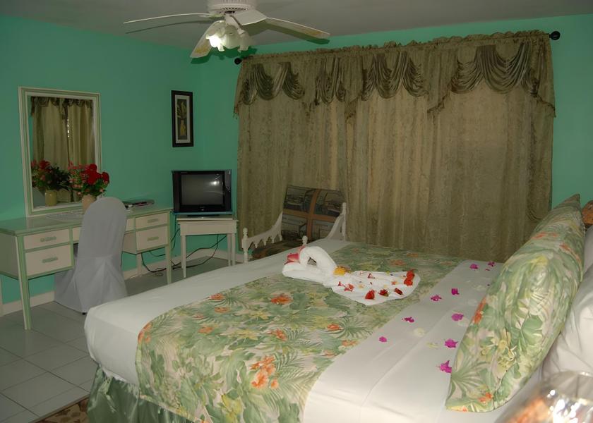 Saint James Montego Bay King Room