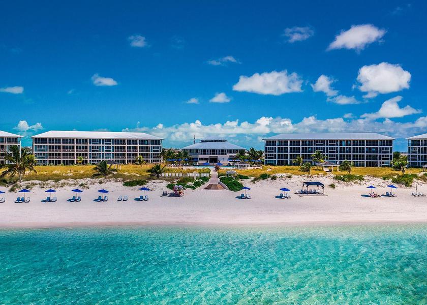 South Caicos Island Cockburn Harbour Hotel Exterior
