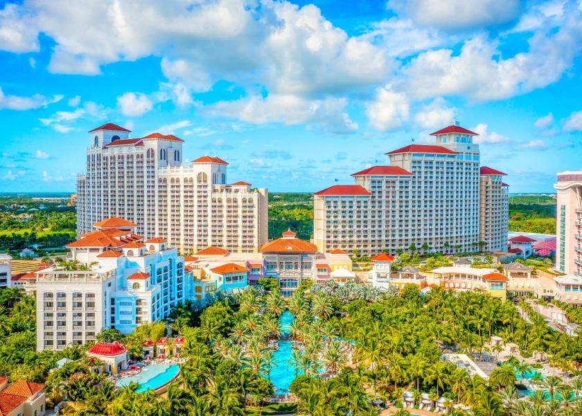  Nassau exterior view