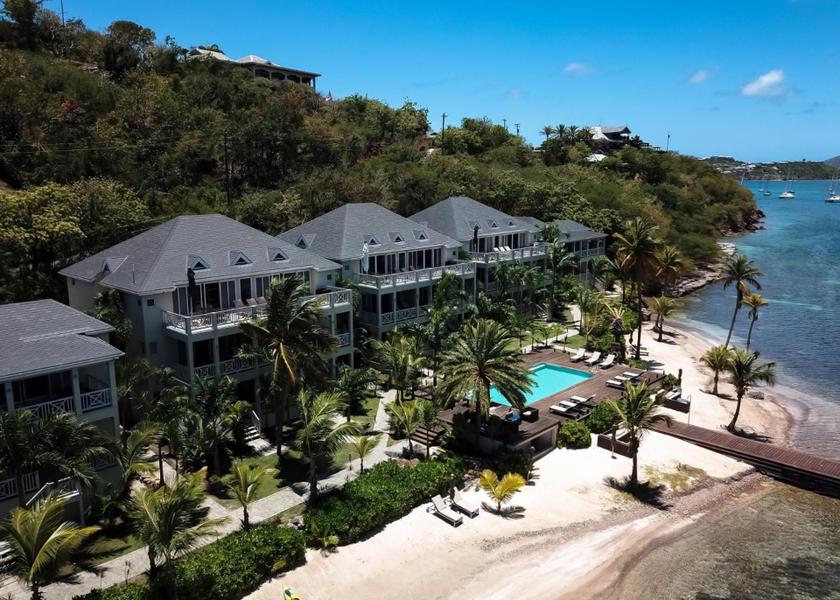 Saint Paul English Harbour 