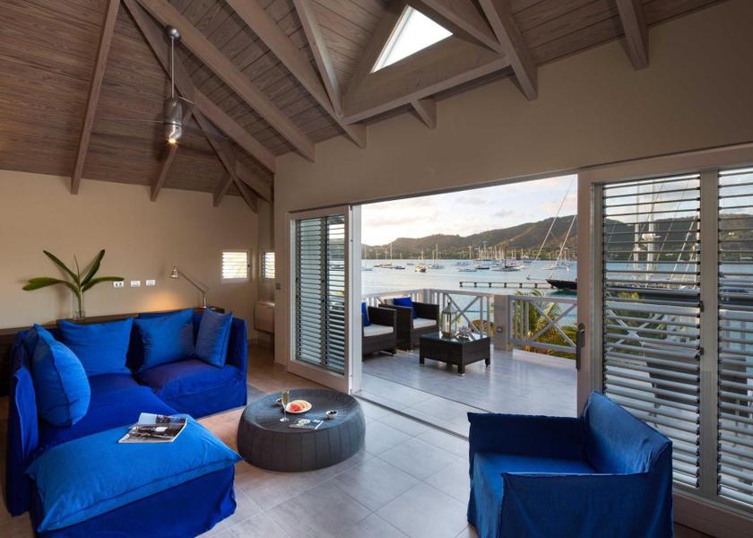 Saint Paul English Harbour facilities