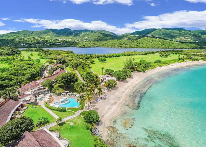 St. Croix Island Christiansted Beach/ocean view