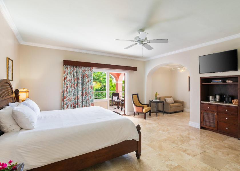 St. Croix Island Christiansted Great House Mountain View