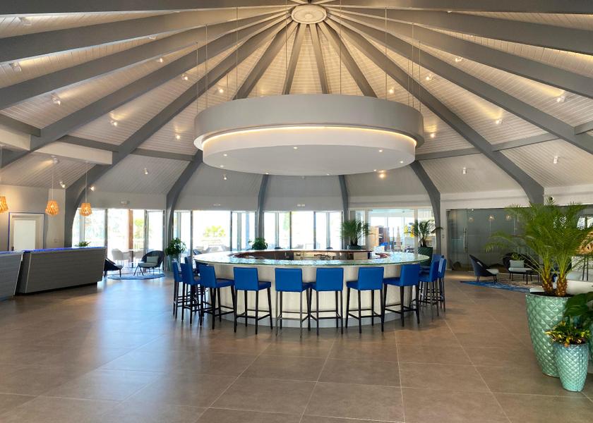 St. Croix Island Christiansted reception