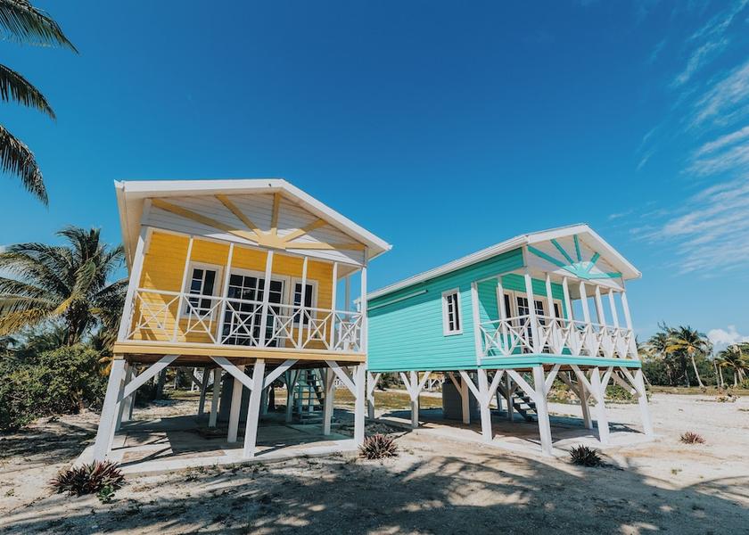 Belize St. George's Caye Room