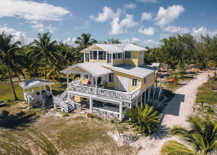 Belize St. George's Caye Room