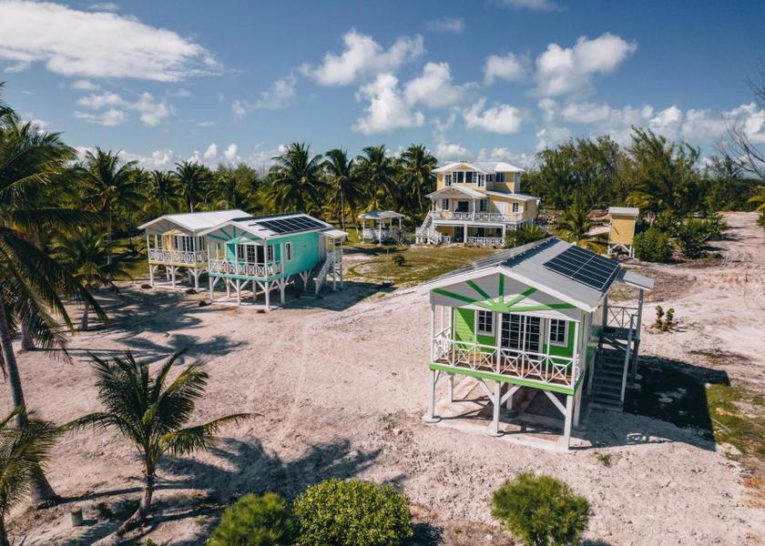  Belize City exterior view