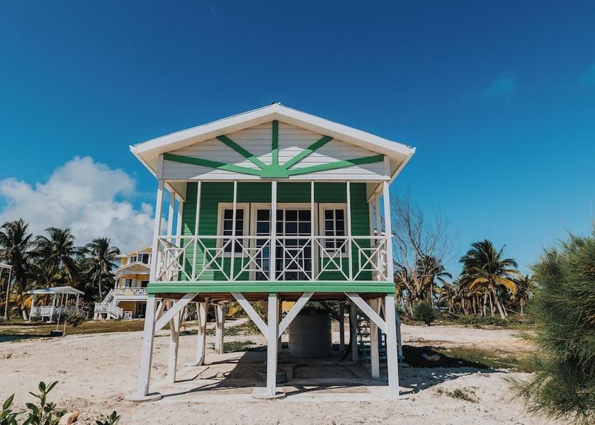 Belize St. George's Caye Room