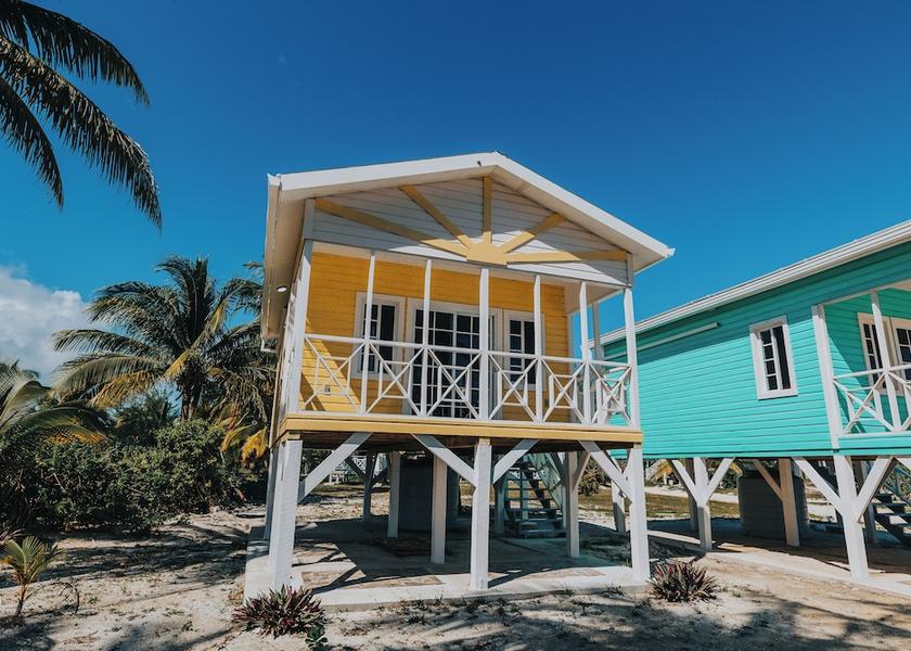 Belize St. George's Caye Room