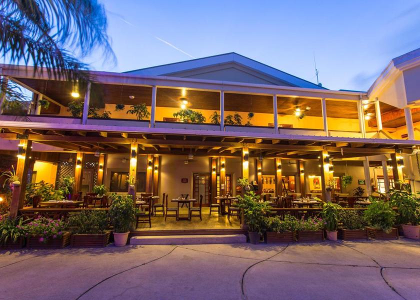  Belize City exterior view