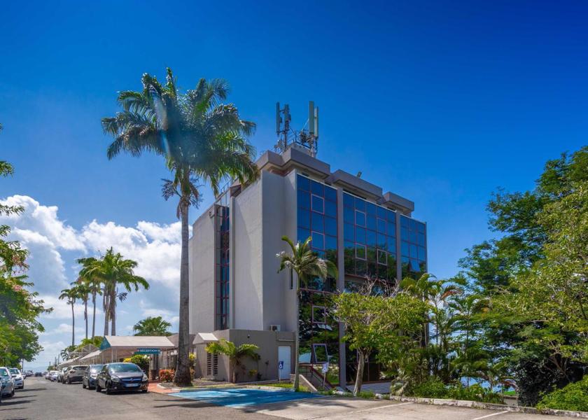  Fort-de-France exterior view