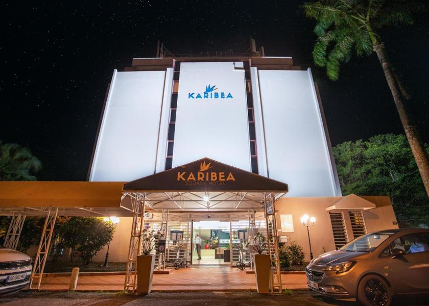  Fort-de-France exterior view