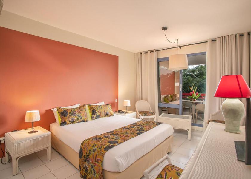  Fort-de-France Double Room with Balcony and Sea View