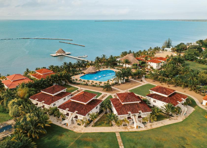 Stann Creek District Placencia exterior view