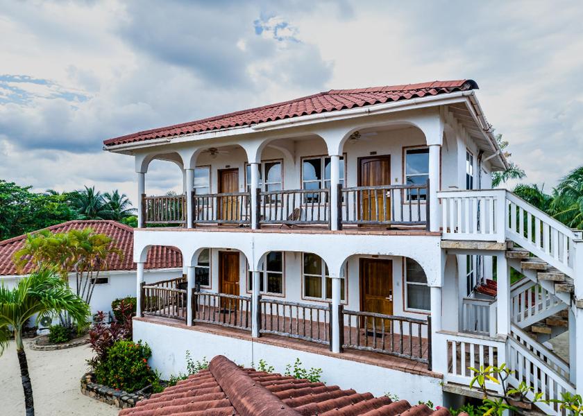 Stann Creek District Placencia exterior view