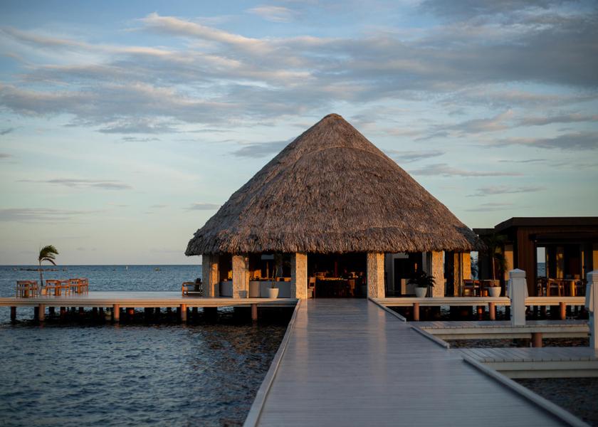 Stann Creek District Placencia restaurant