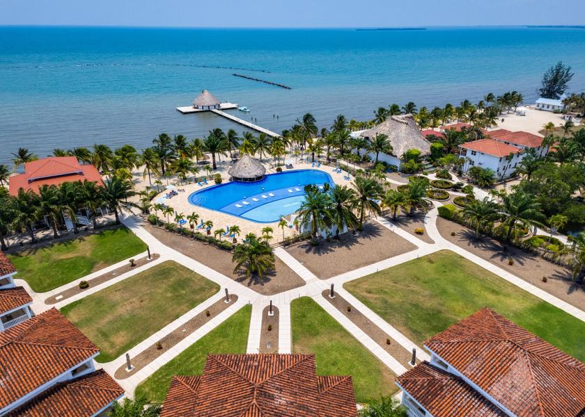 Stann Creek District Placencia view