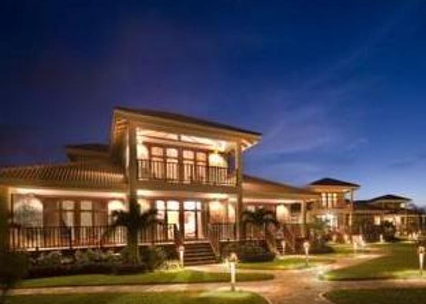 Stann Creek District Hopkins exterior view