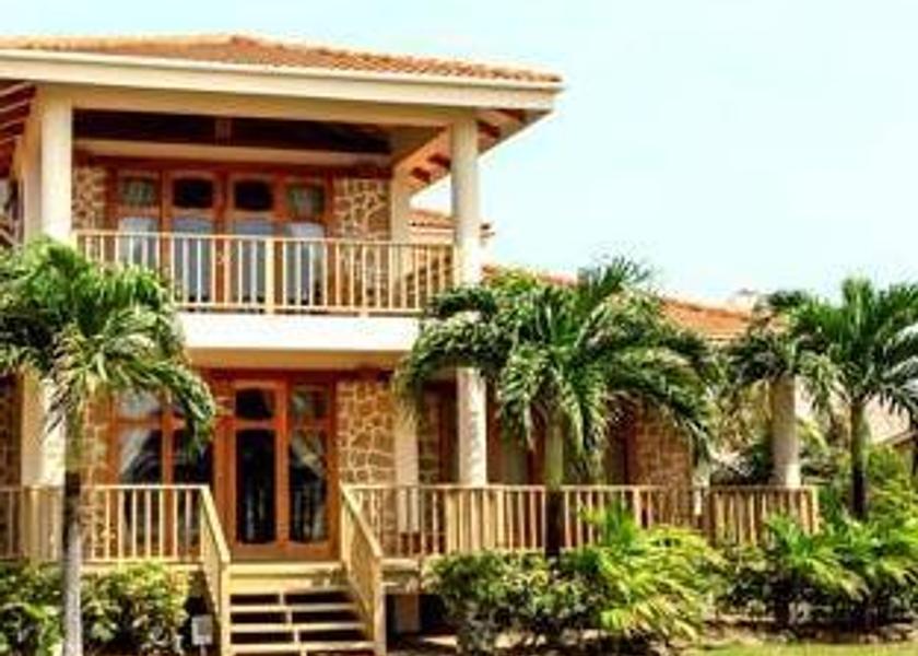 Stann Creek District Hopkins exterior view