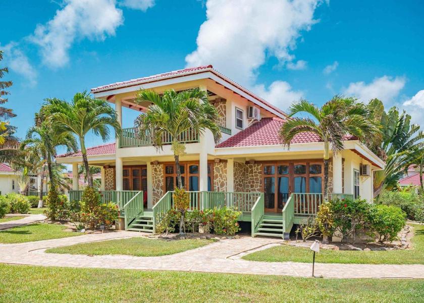 Stann Creek District Hopkins Hotel Exterior