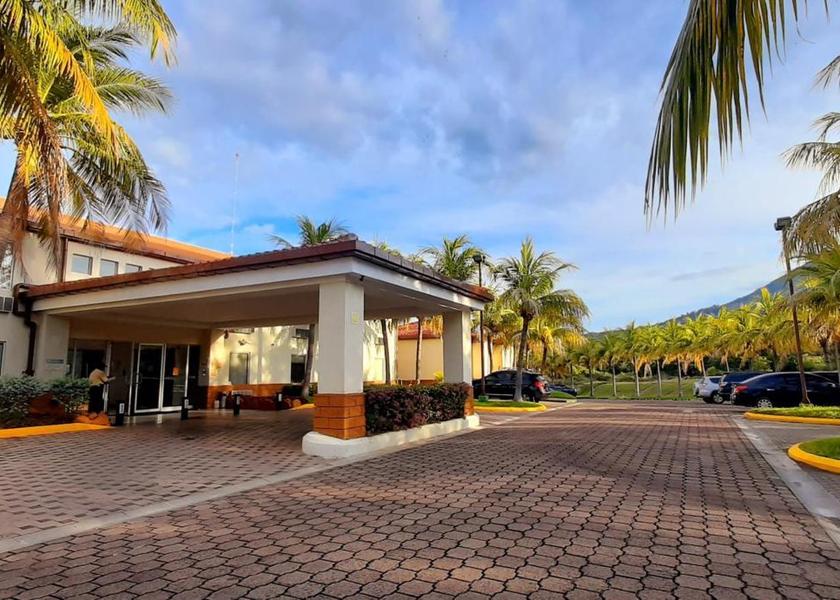 Usulutan (department) La Union entrance