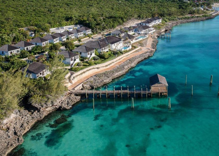 Central Eleuthera Governor's Harbour exterior view